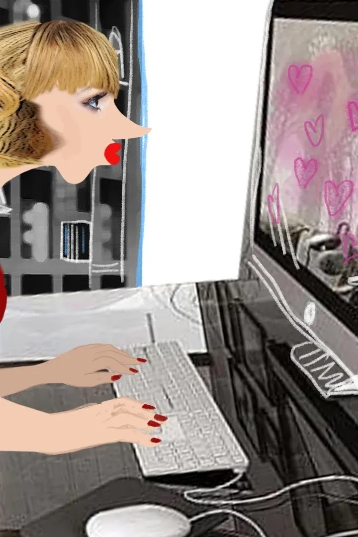 Постер фильма Лайк