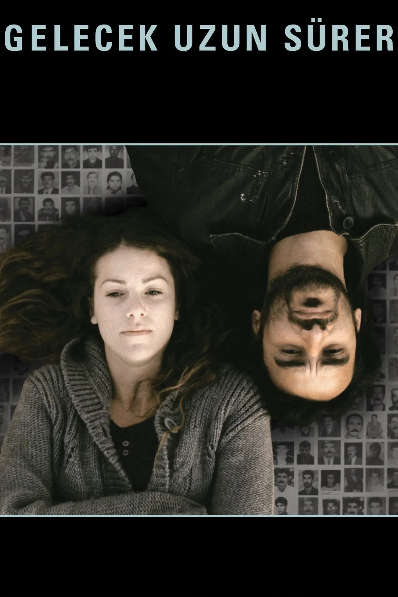 Постер фильма Будущее длится вечно