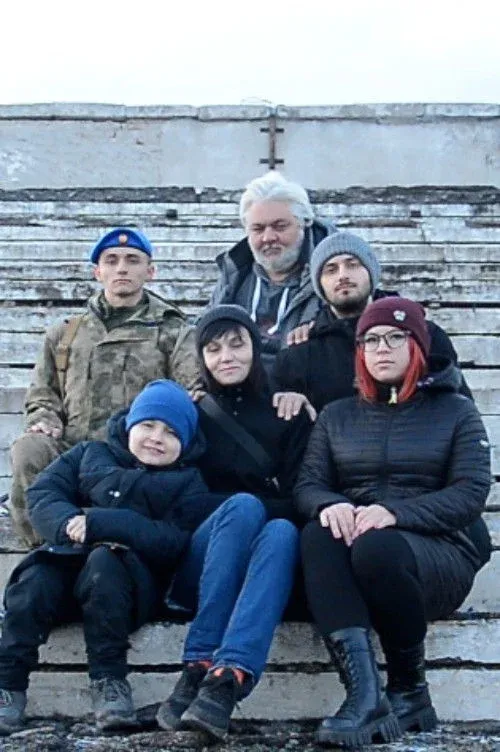 Постер фильма Всё как у людей...