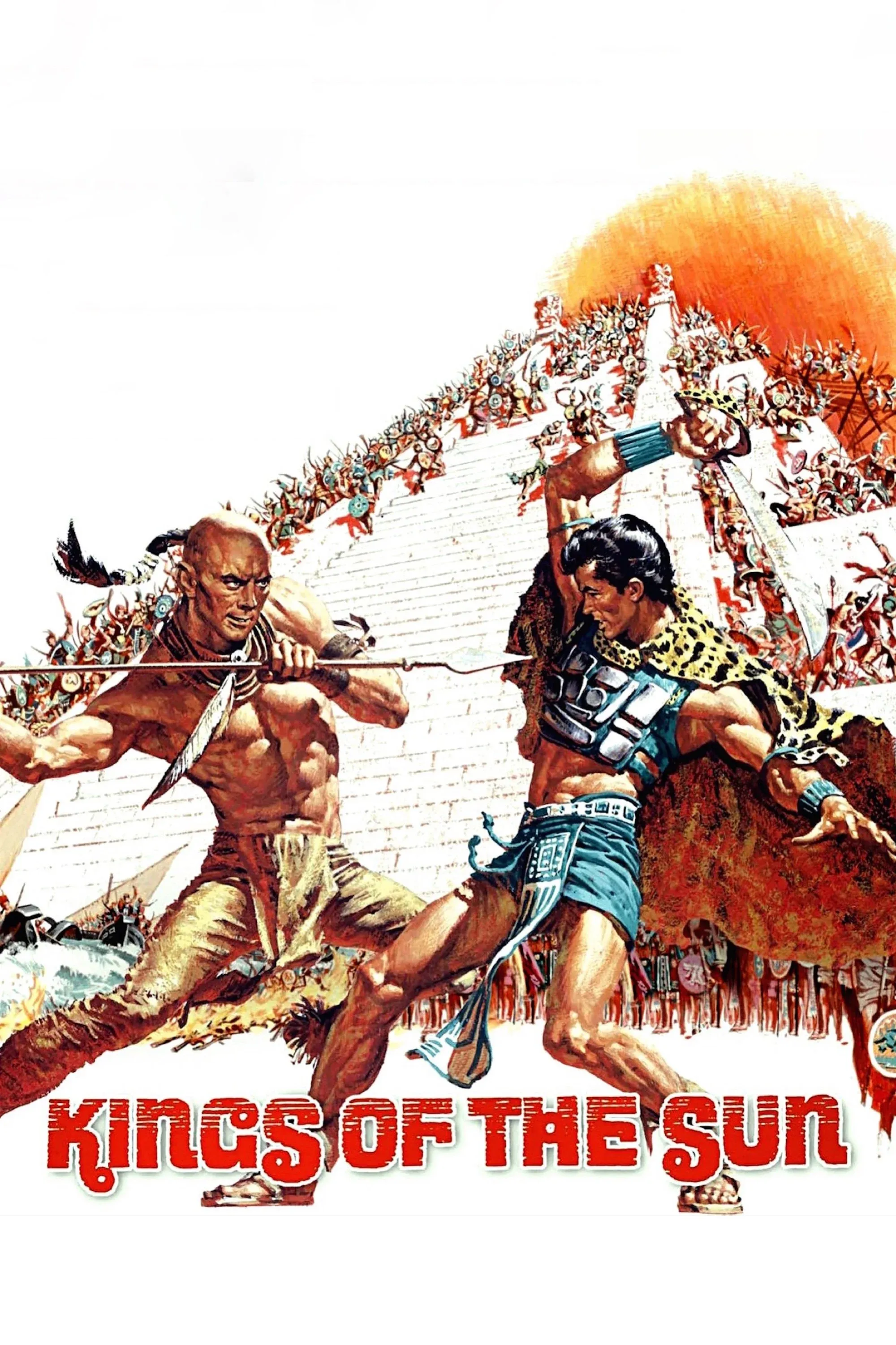 Постер фильма Короли Солнца