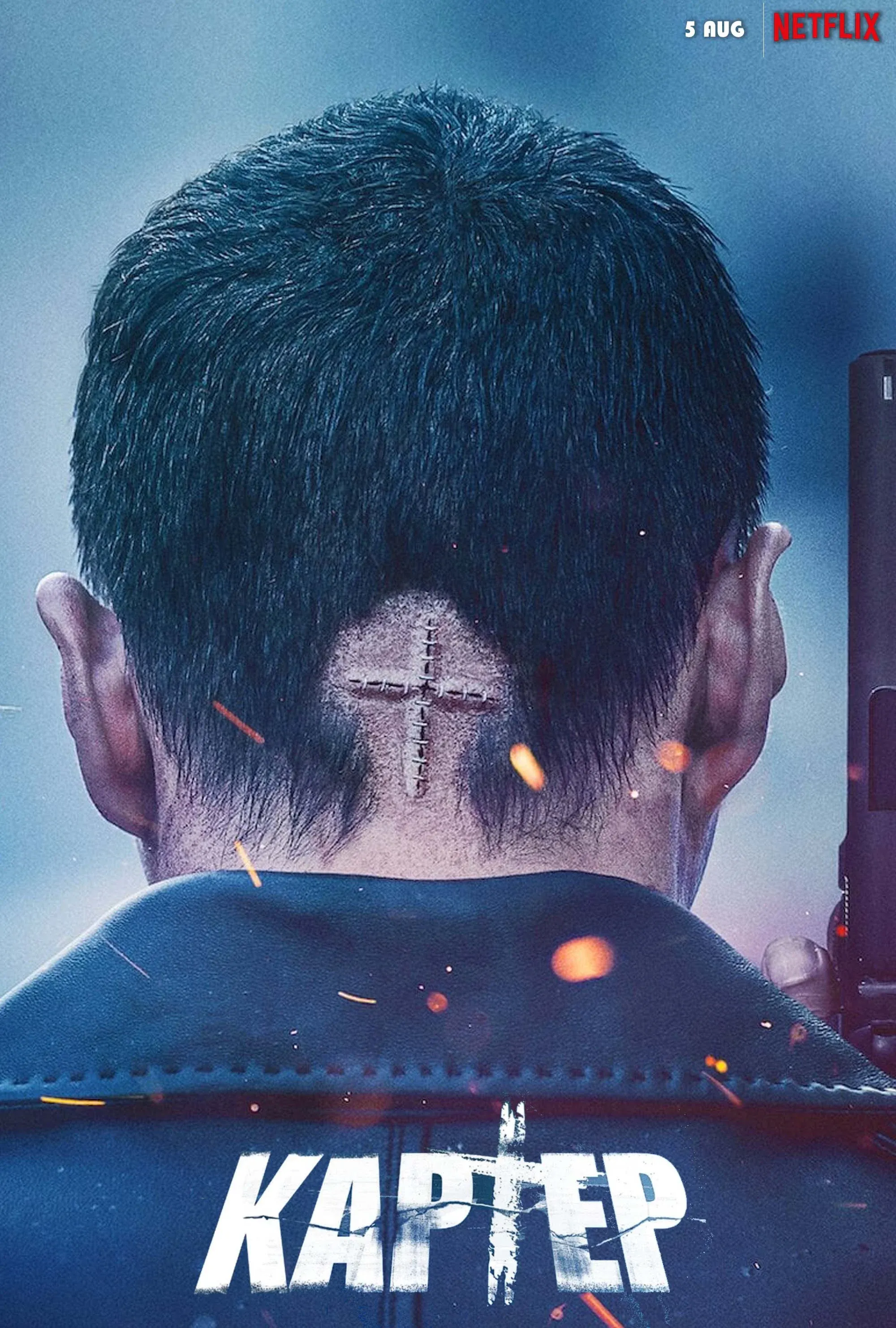 Постер фильма Картер