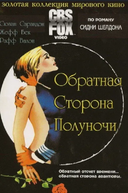 Постер фильма Обратная сторона полуночи