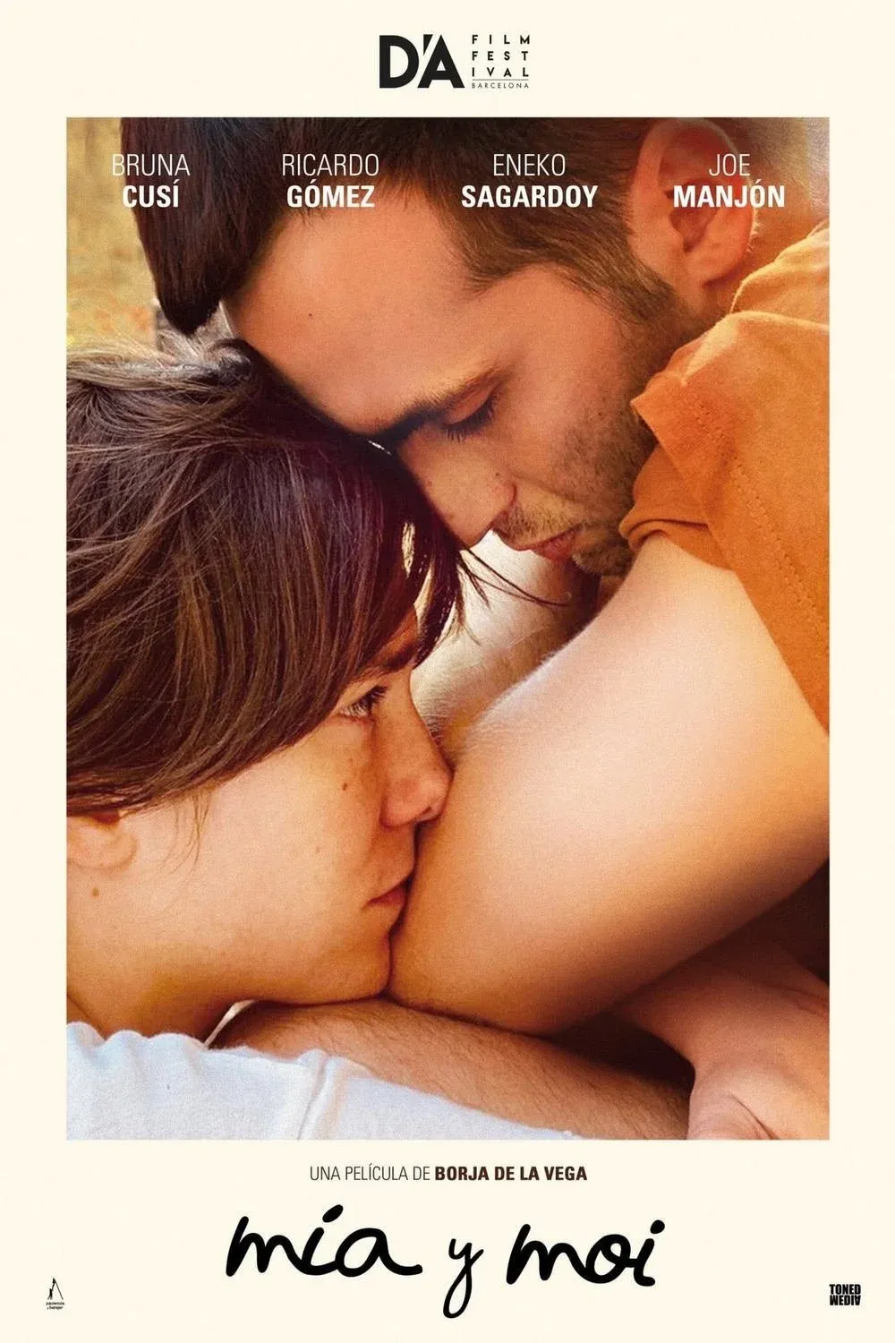 Постер фильма Вернуть его