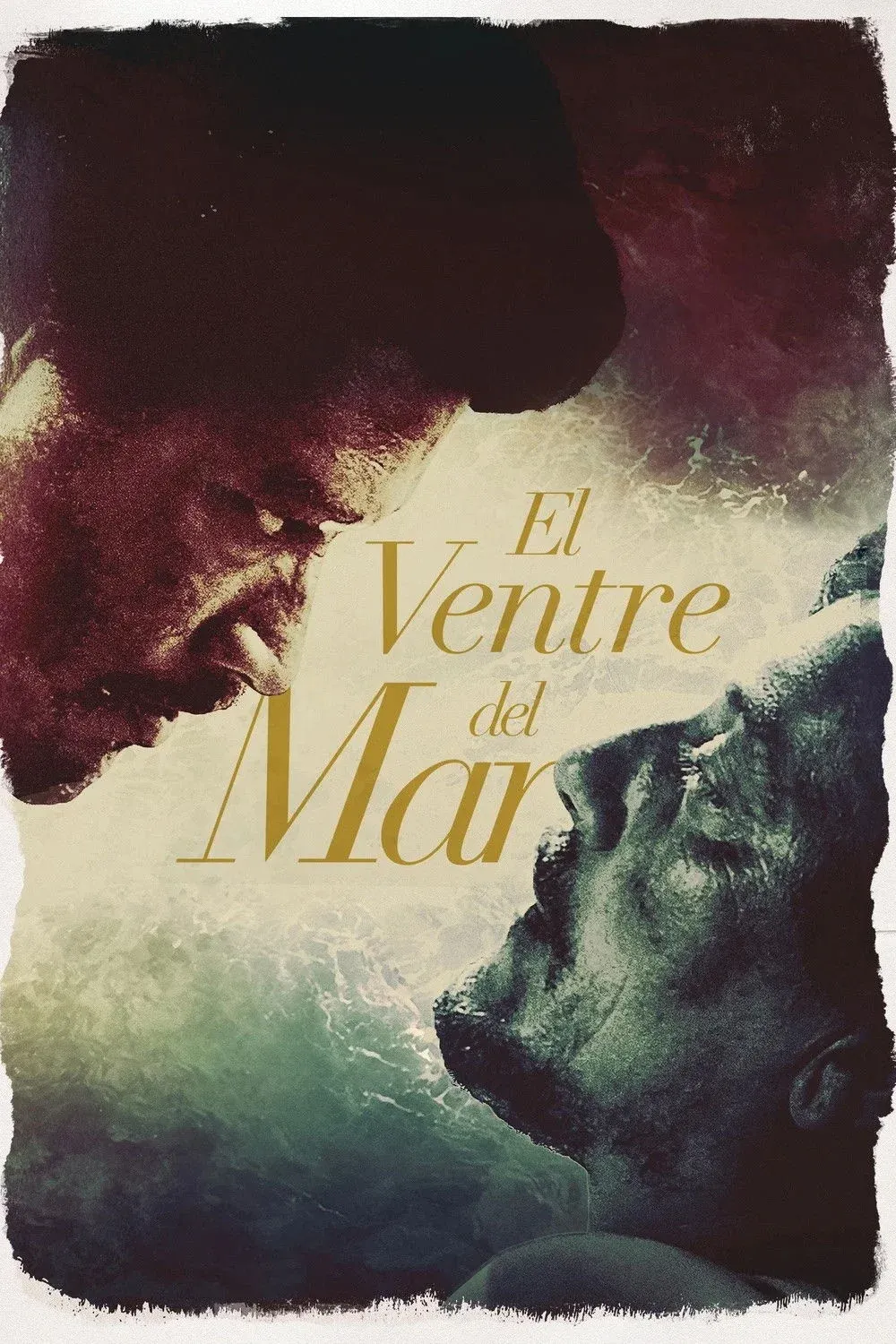 Постер фильма Чрево моря