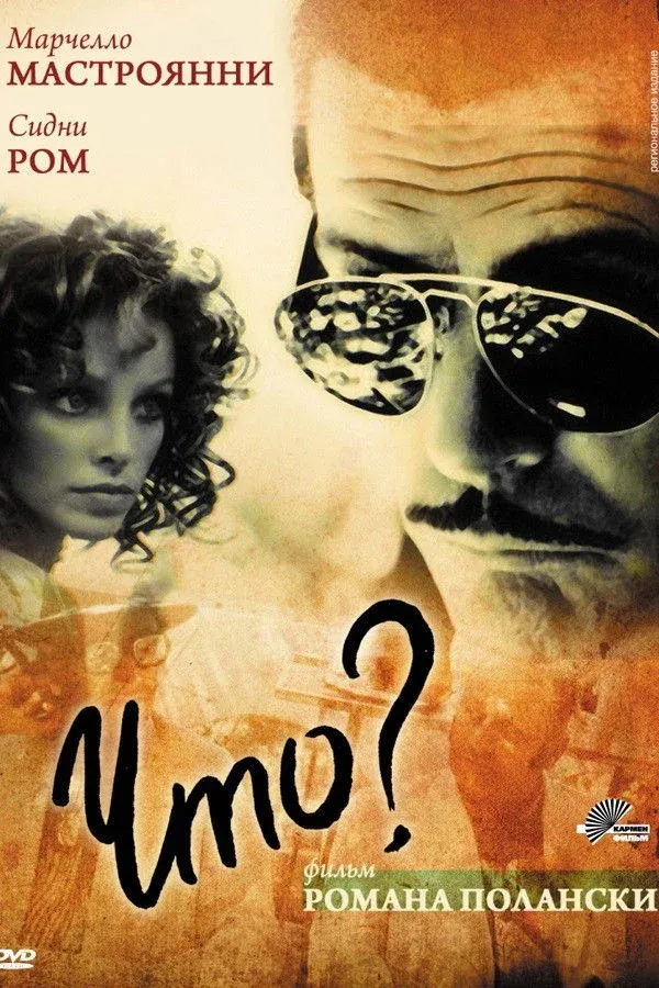 Постер фильма Что?