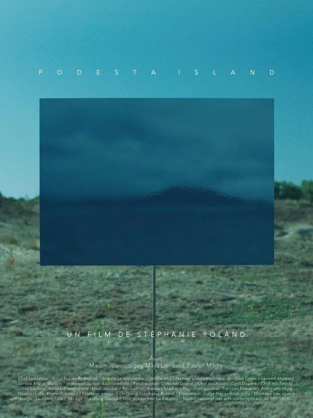 Постер фильма Остров Подеста