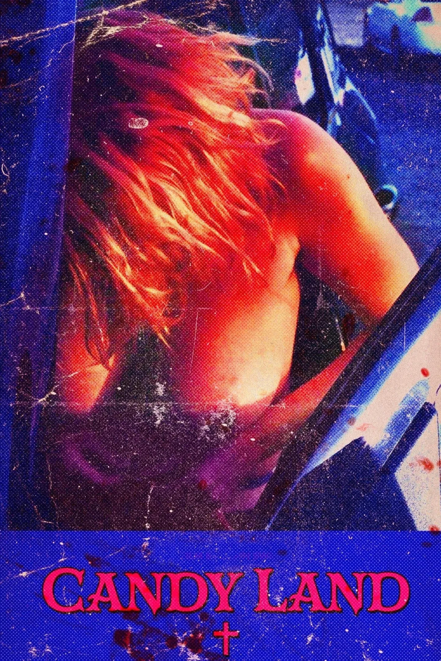 Постер фильма Страна сладостей