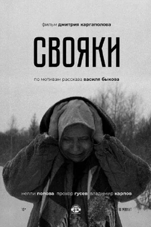 Постер фильма Свояки