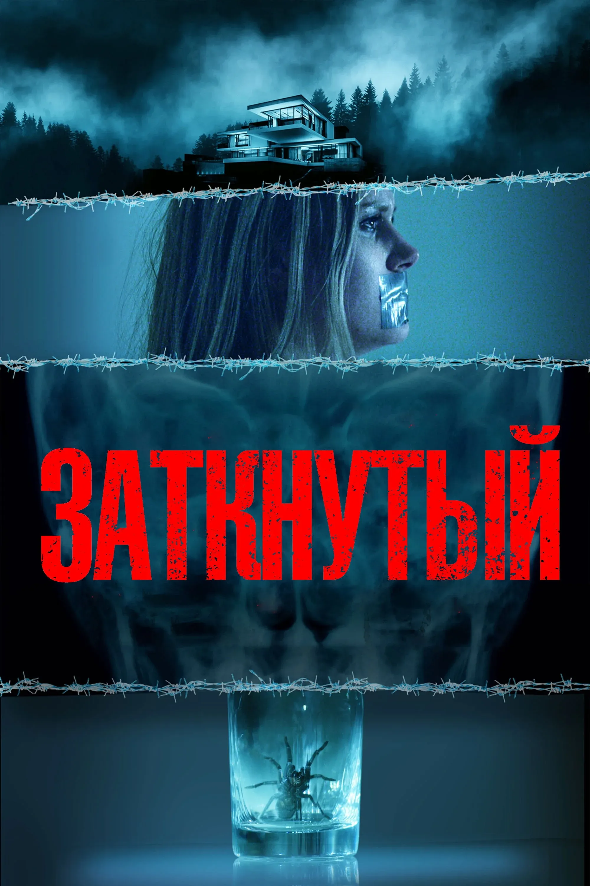 Постер фильма Заткнутый