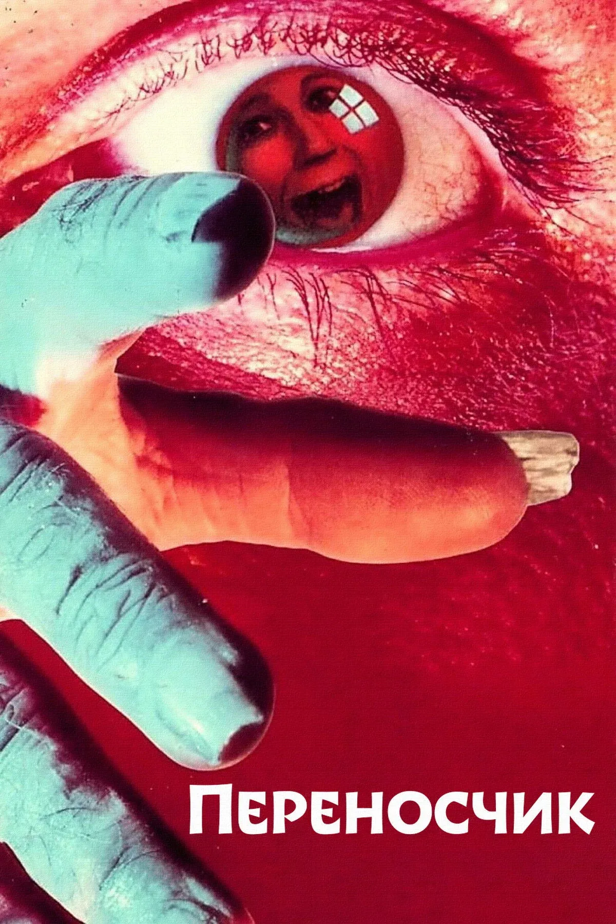 Постер фильма Переносчик