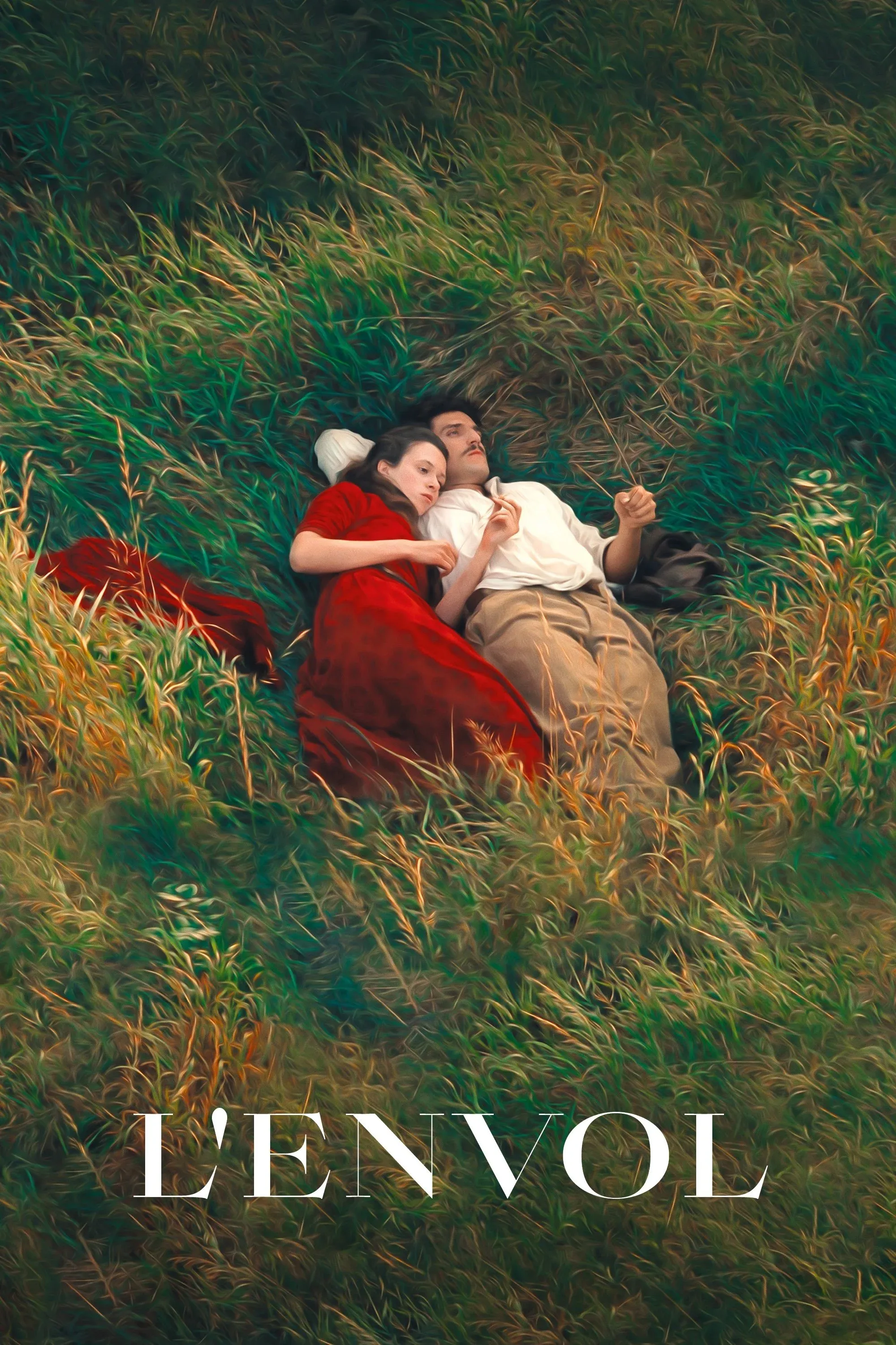 Постер фильма Алые паруса