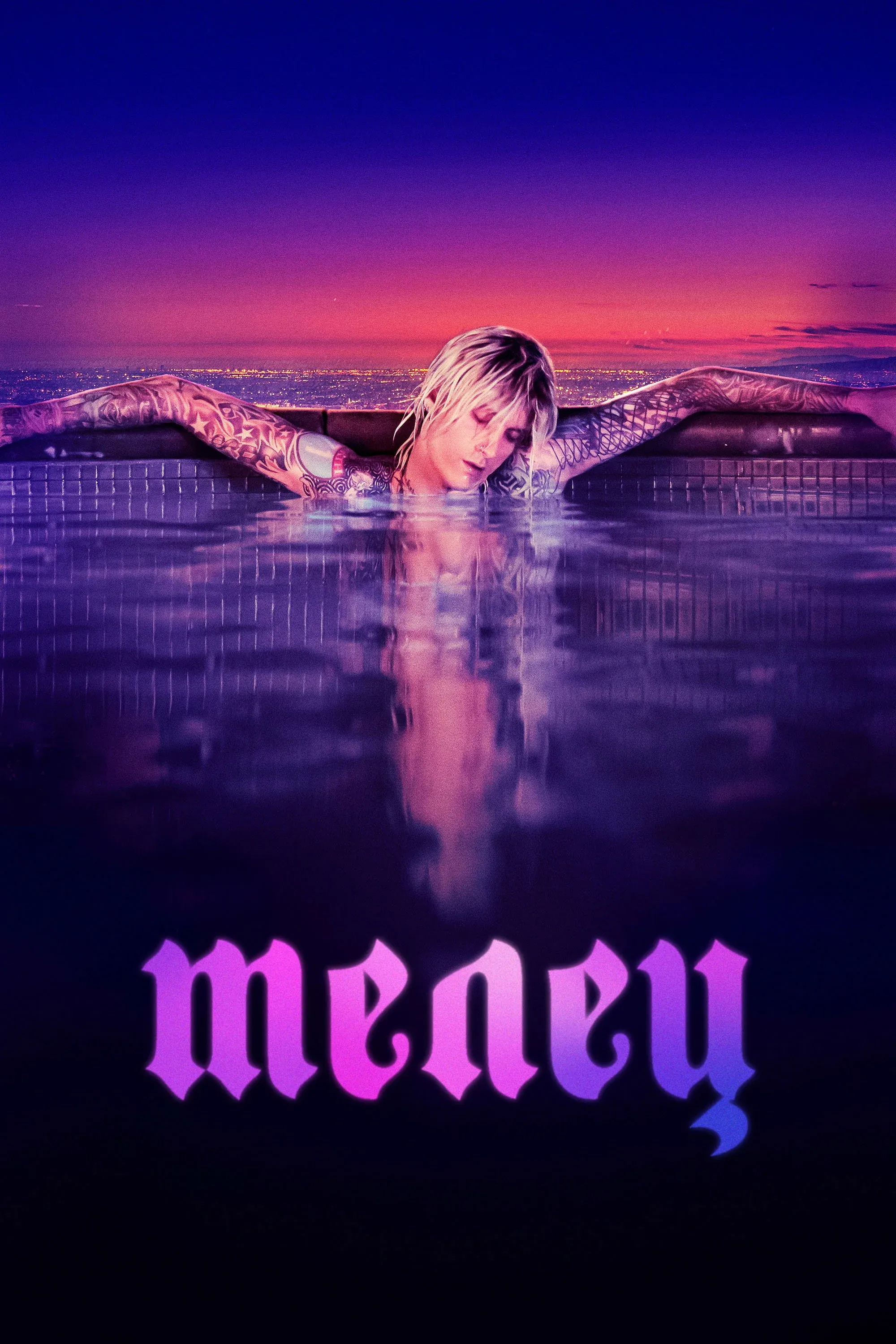 Постер фильма Телец