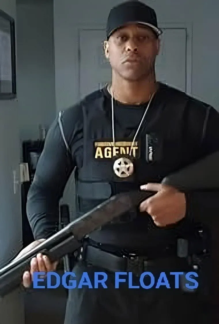 Постер фильма Эдгар Флоатс