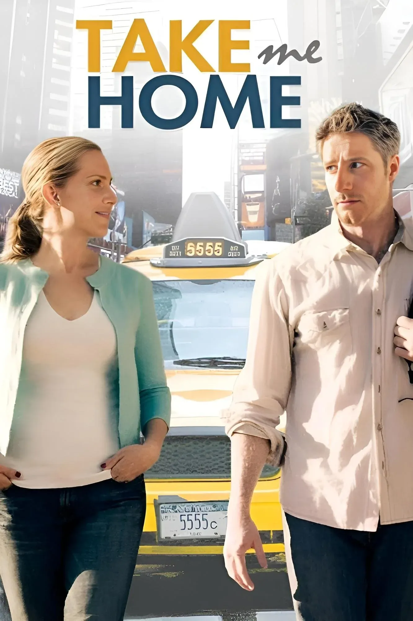 Постер фильма Отвези меня домой