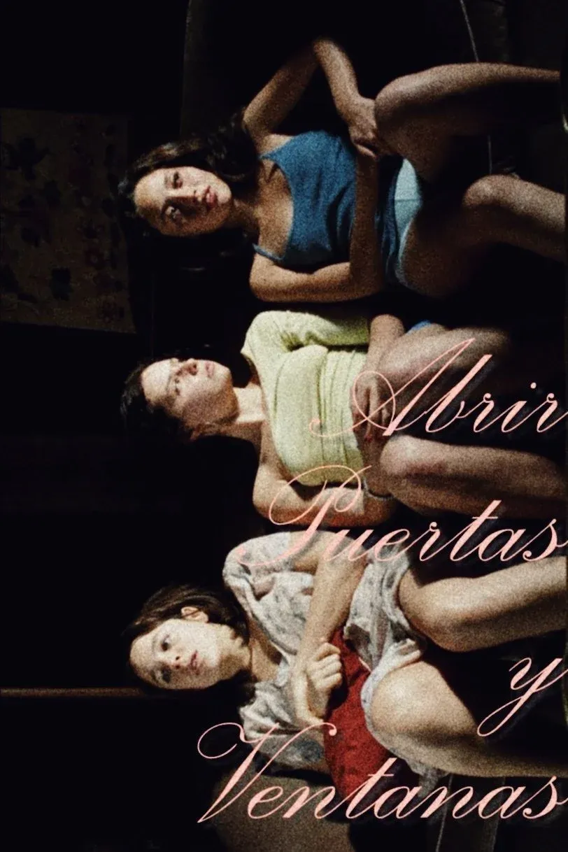 Постер фильма Откройте двери и окна