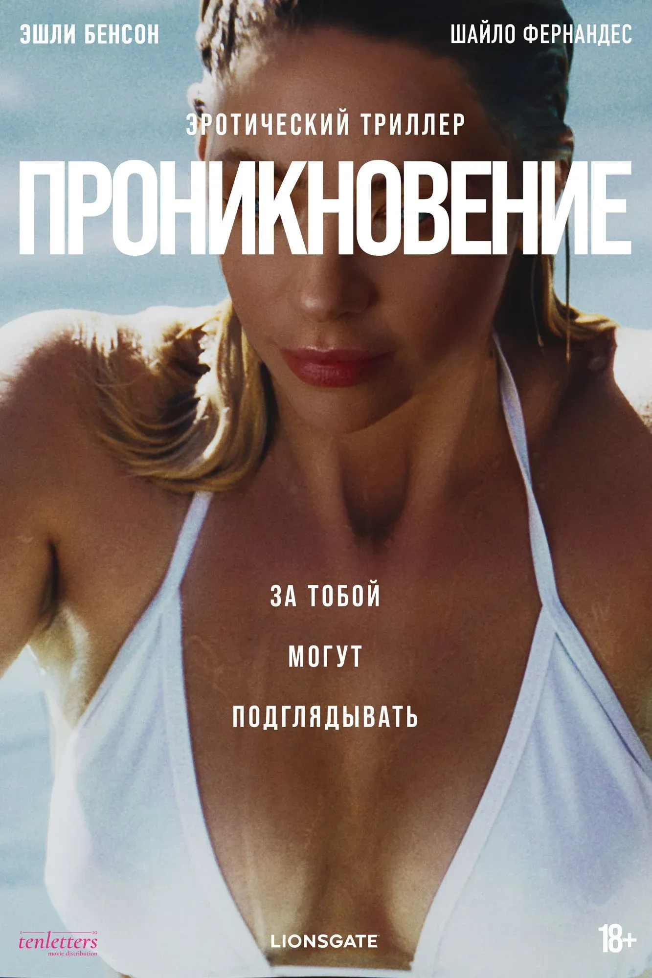 Постер фильма Проникновение