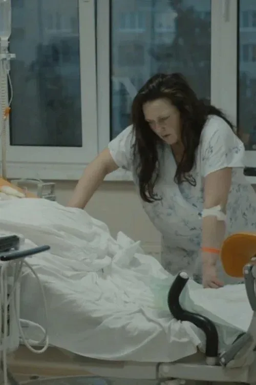 Постер фильма Доктор, я хочу ребёнка