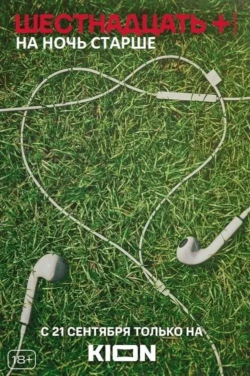 Постер фильма На ночь старше