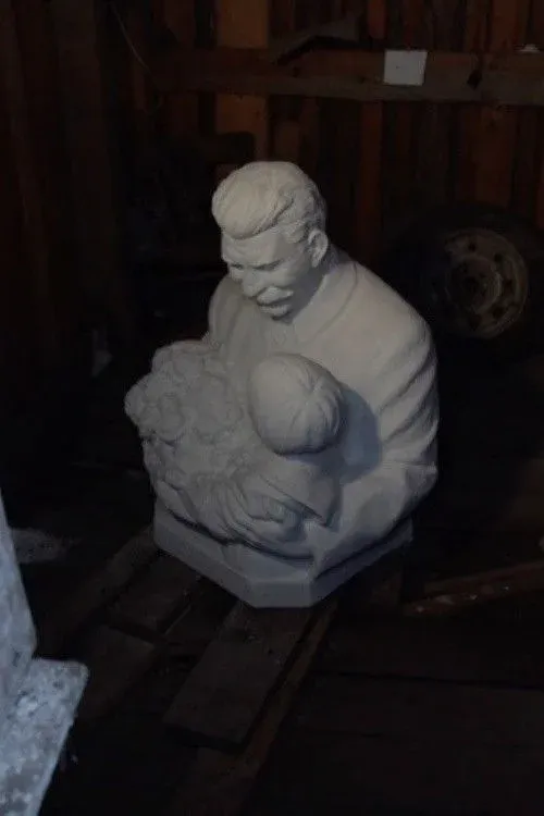 Постер фильма Каргокульт