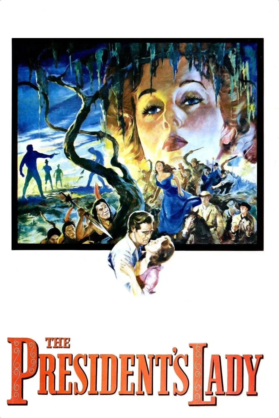 Постер фильма Первая леди