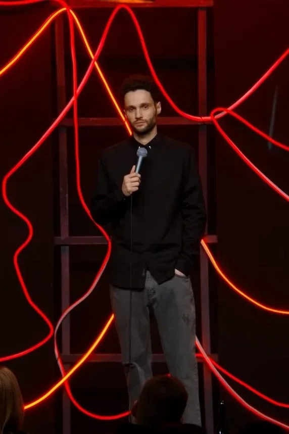 Постер фильма Влад Ильченко: Кто бы мог подумать