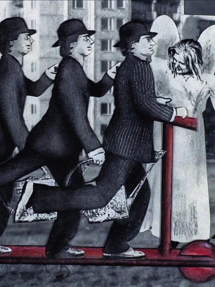 Постер фильма Концерт