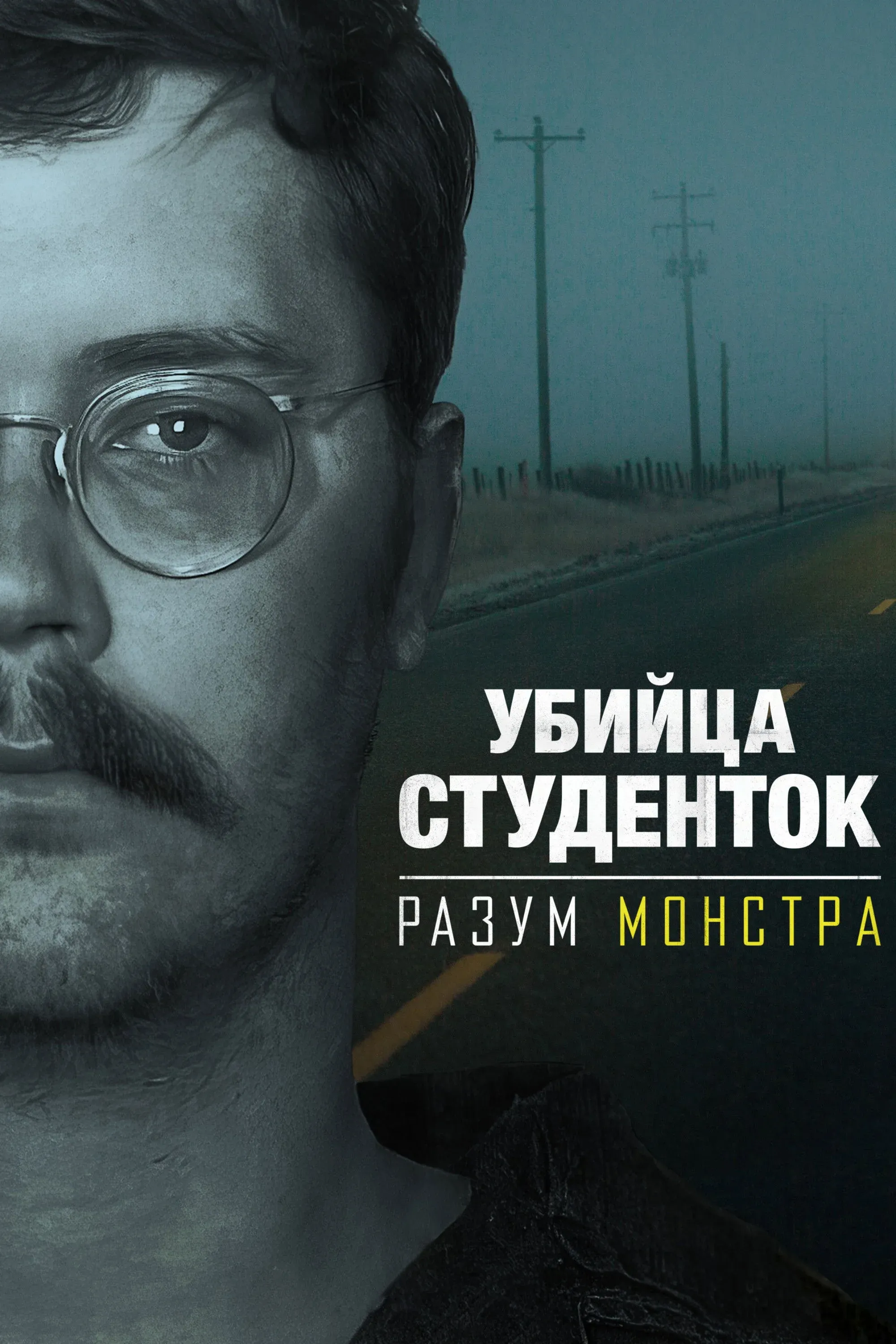 Постер фильма Убийца студенток: Разум монстра