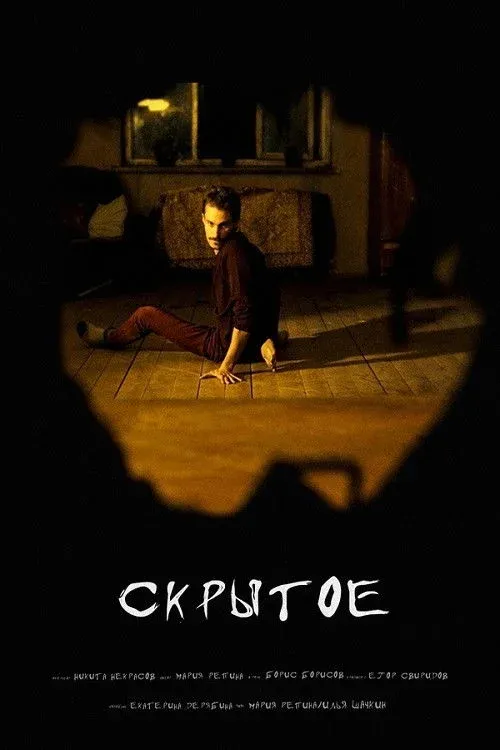 Постер фильма Скрытое