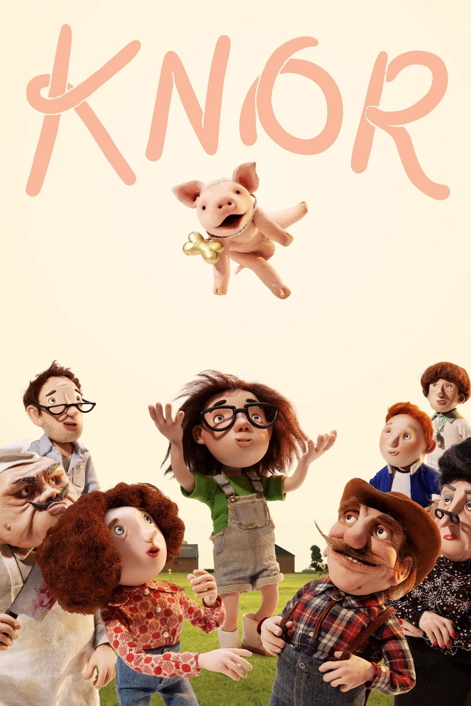 Постер фильма Хрюк