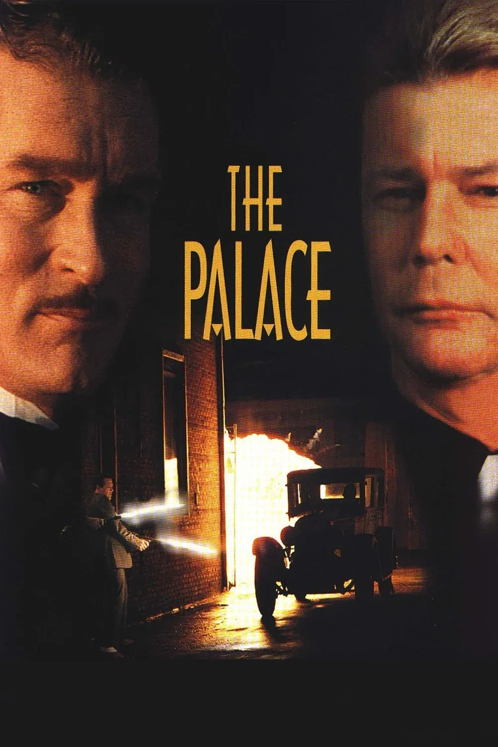 Постер фильма Дворец