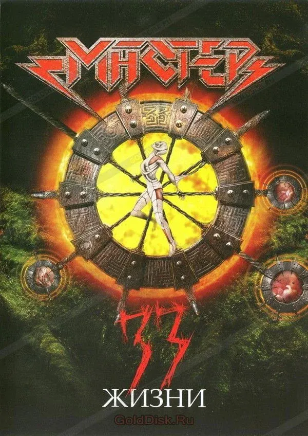 Постер фильма Мастер - 33 жизни