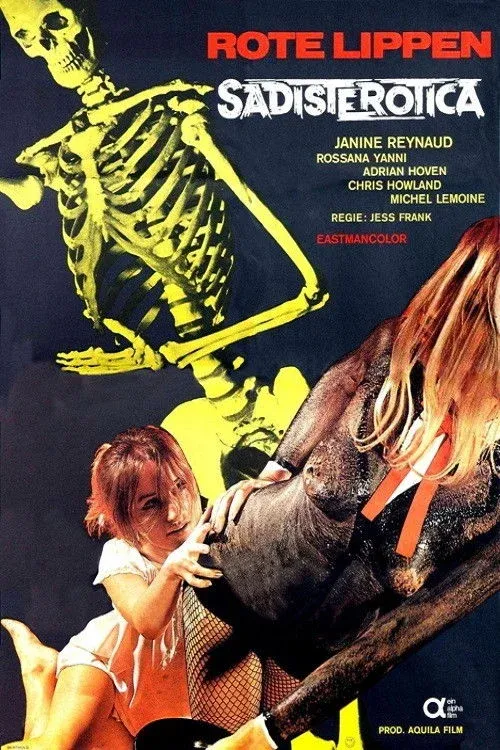 Постер фильма Два тайных ангела