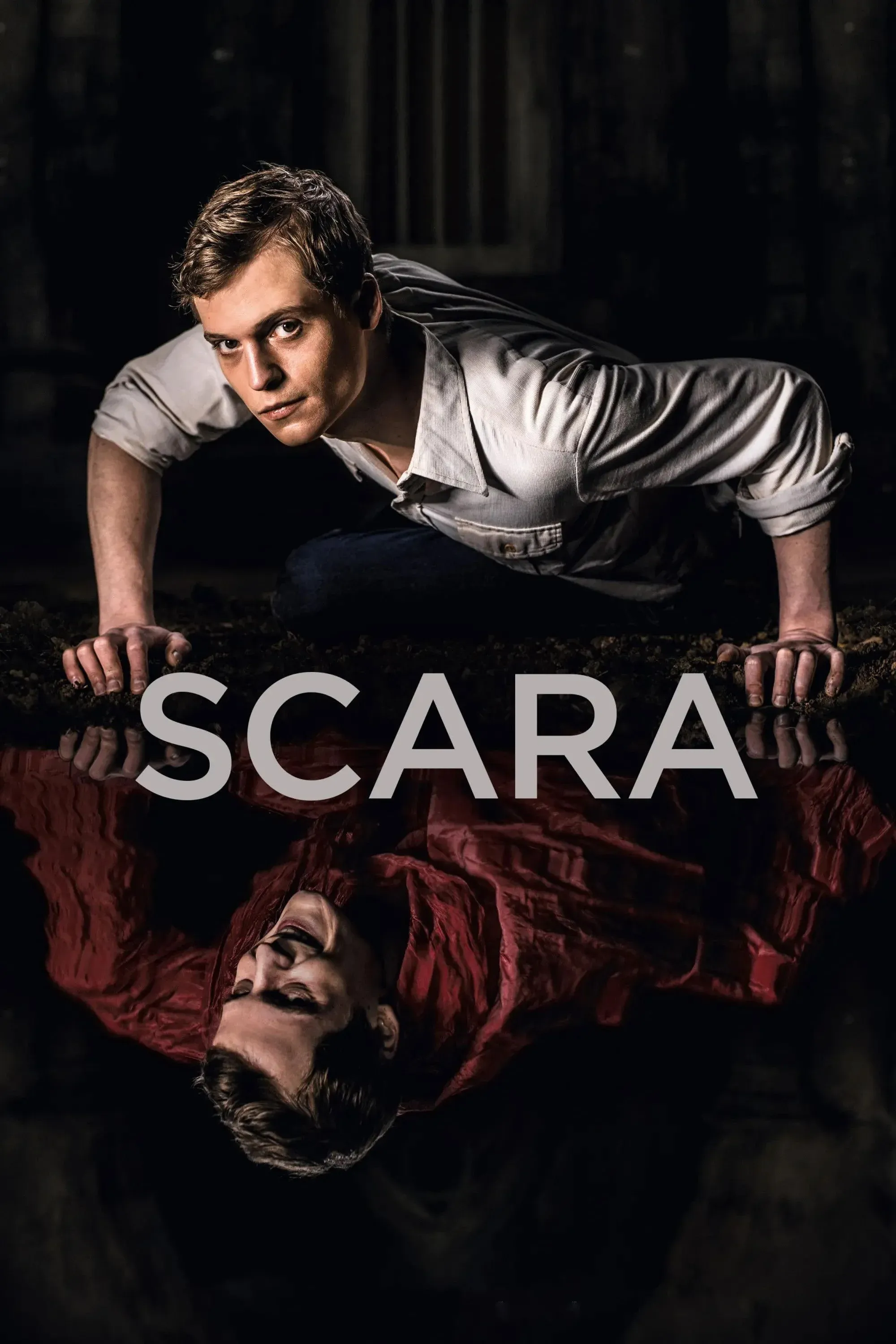 Постер фильма Лестница