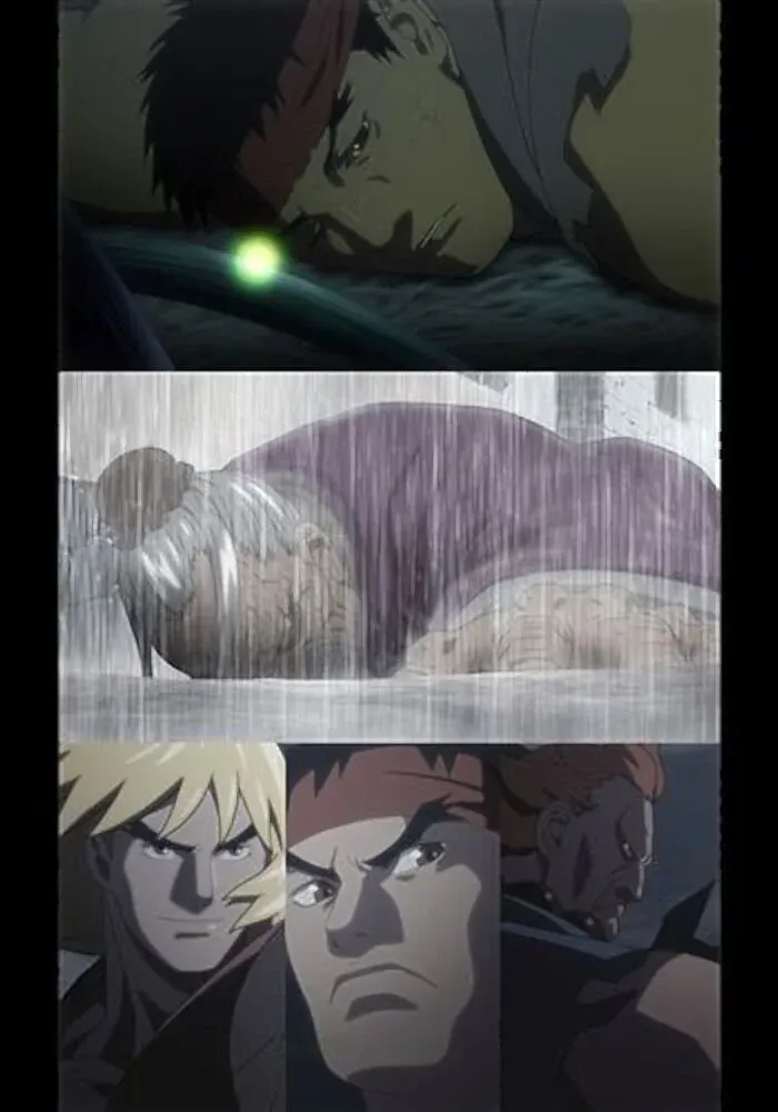 Постер фильма Уличный боец IV: Последствия