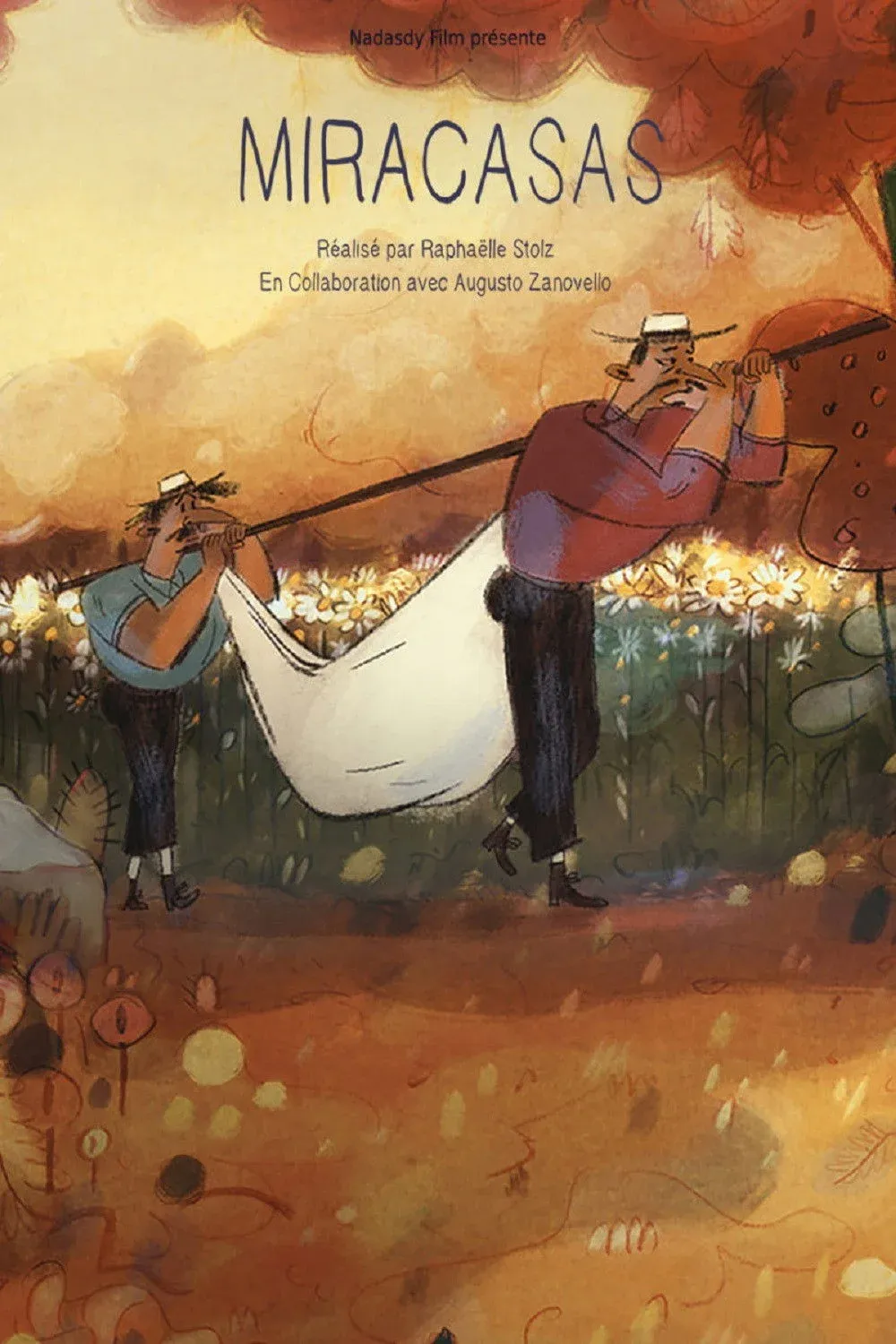 Постер фильма Мираказас