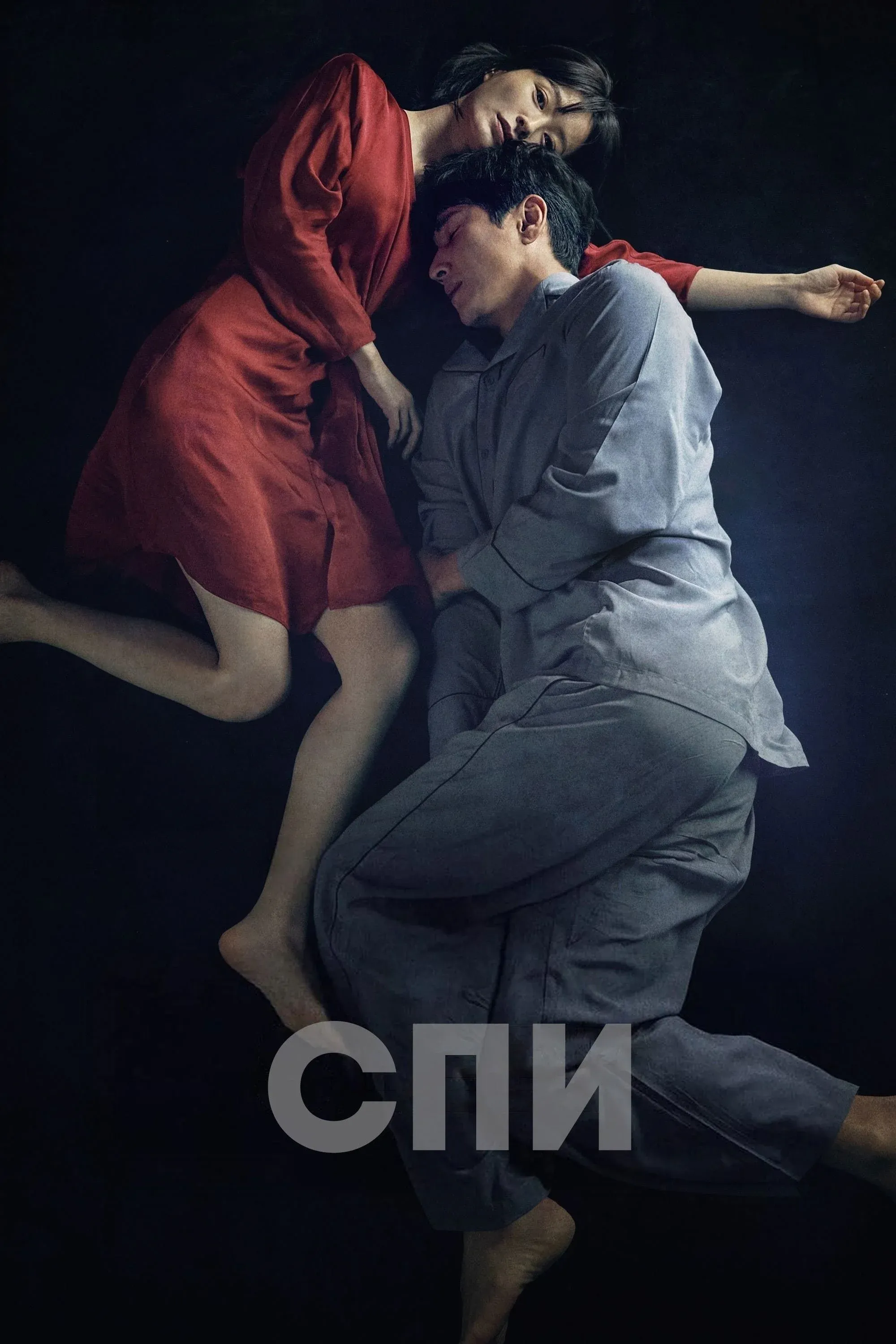 Постер фильма Спи