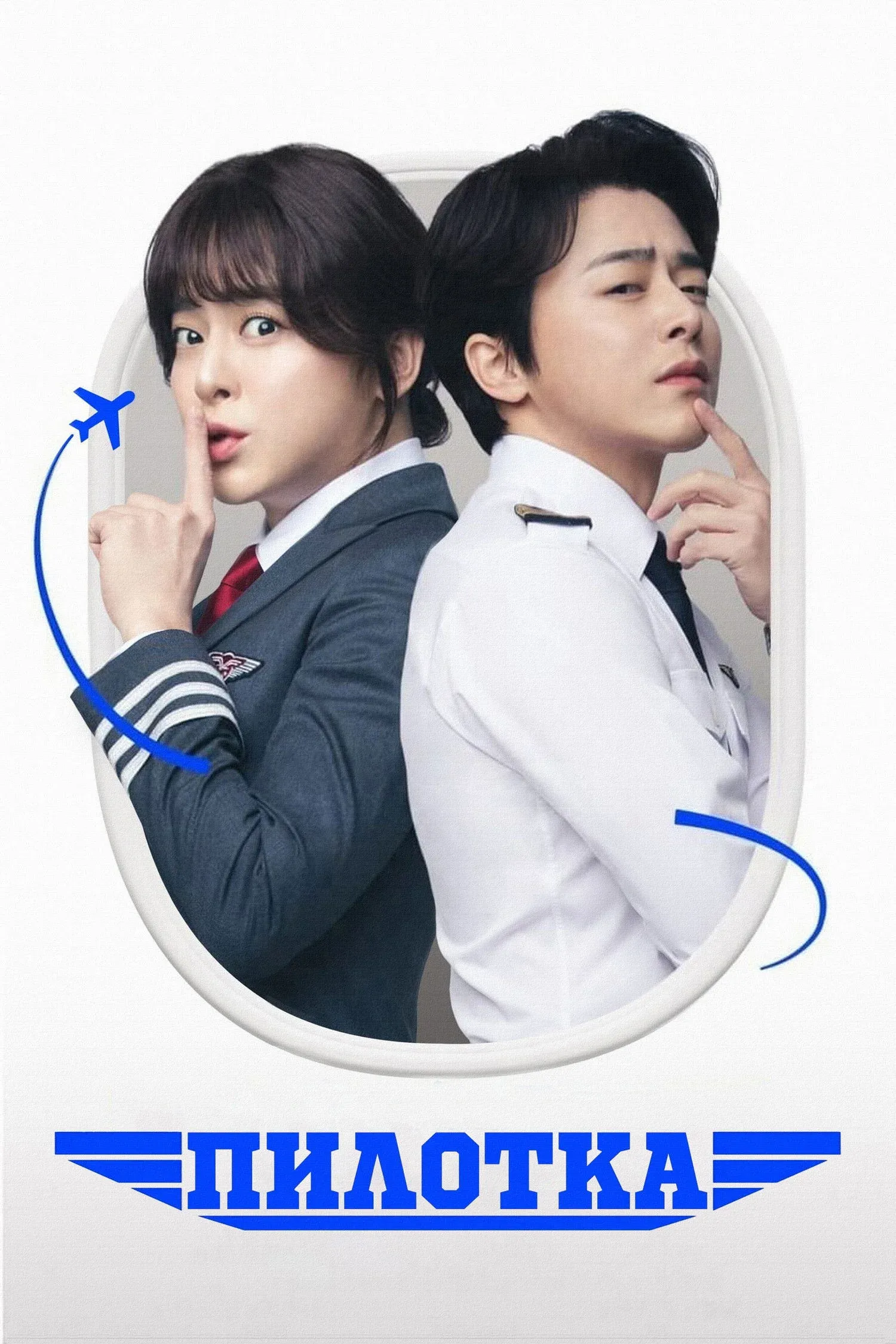 Постер фильма Пилотка