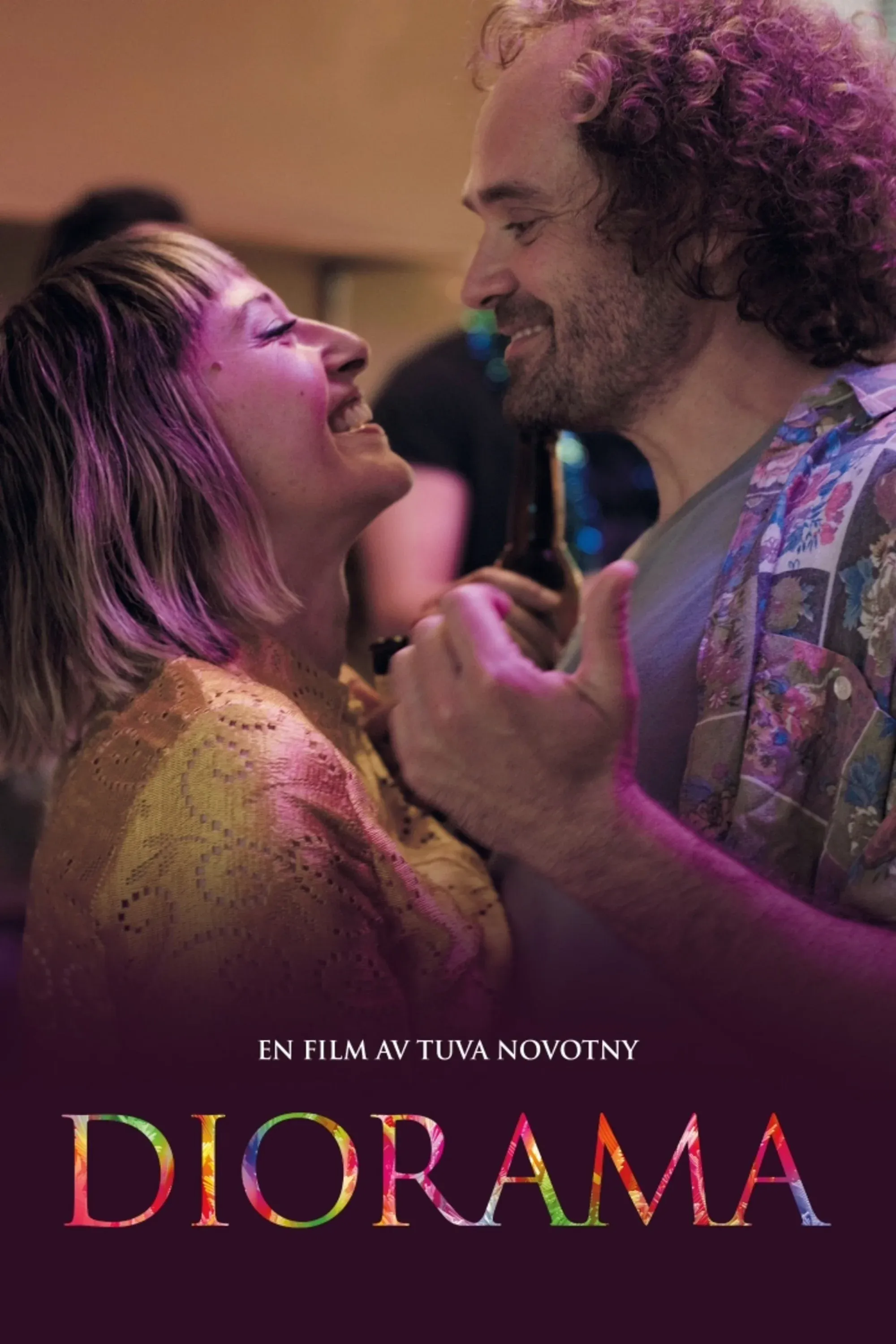 Постер фильма Диорама