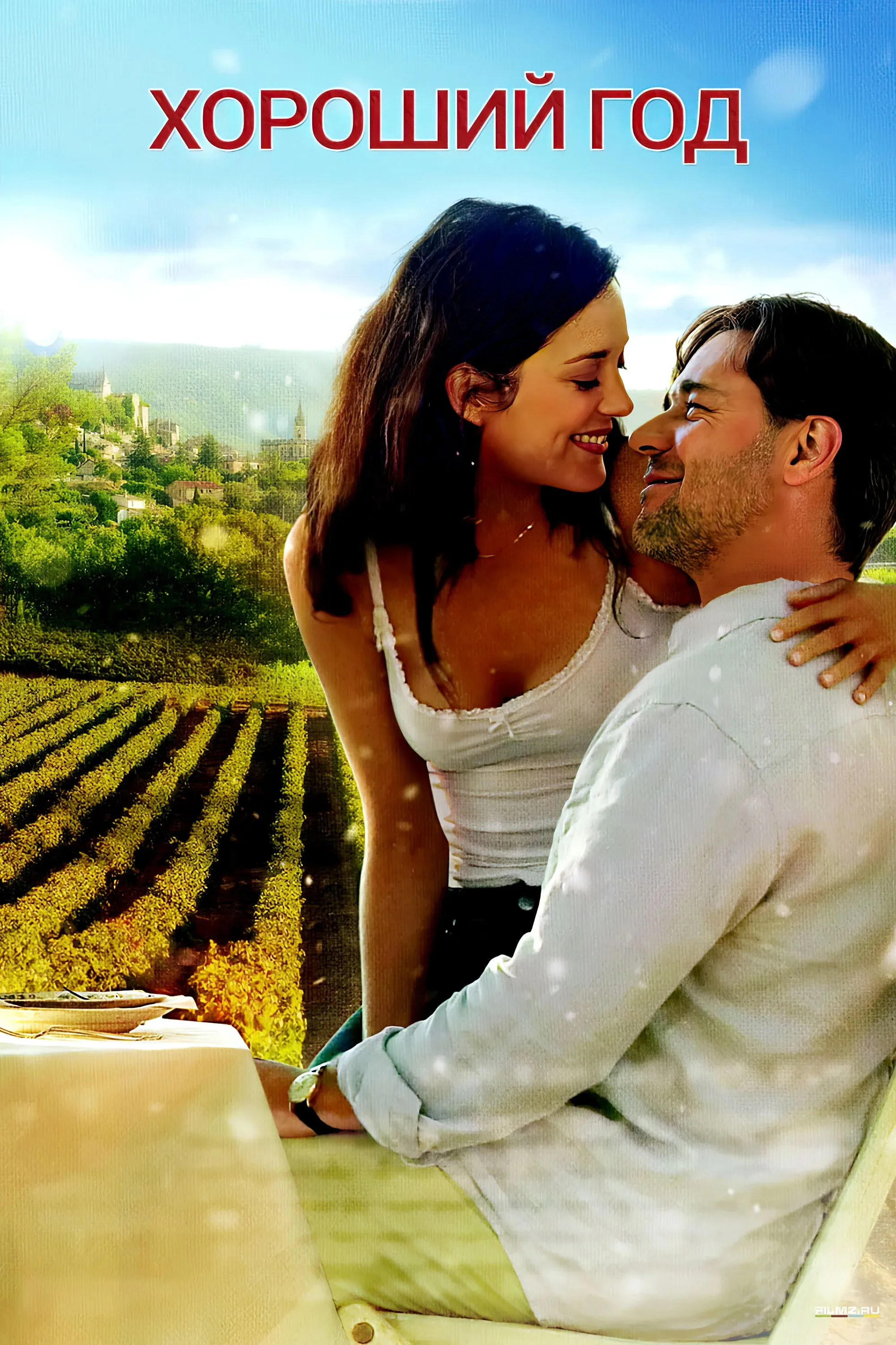 Постер фильма Хороший год