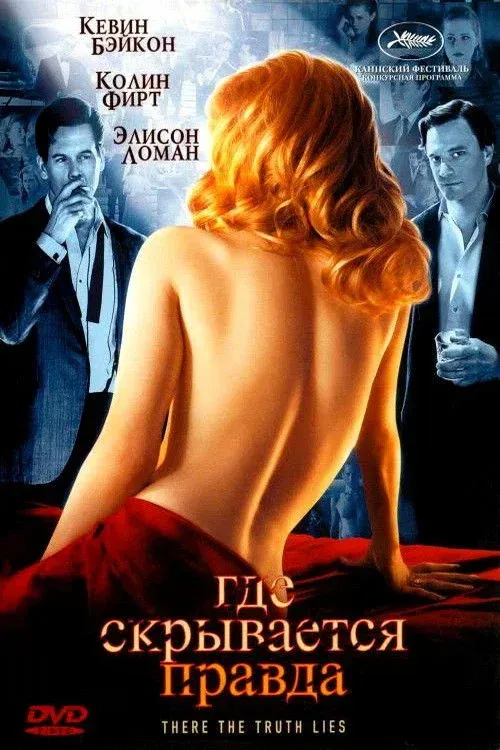 Постер фильма Где скрывается правда