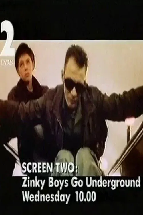 Постер фильма Цинковые мальчики