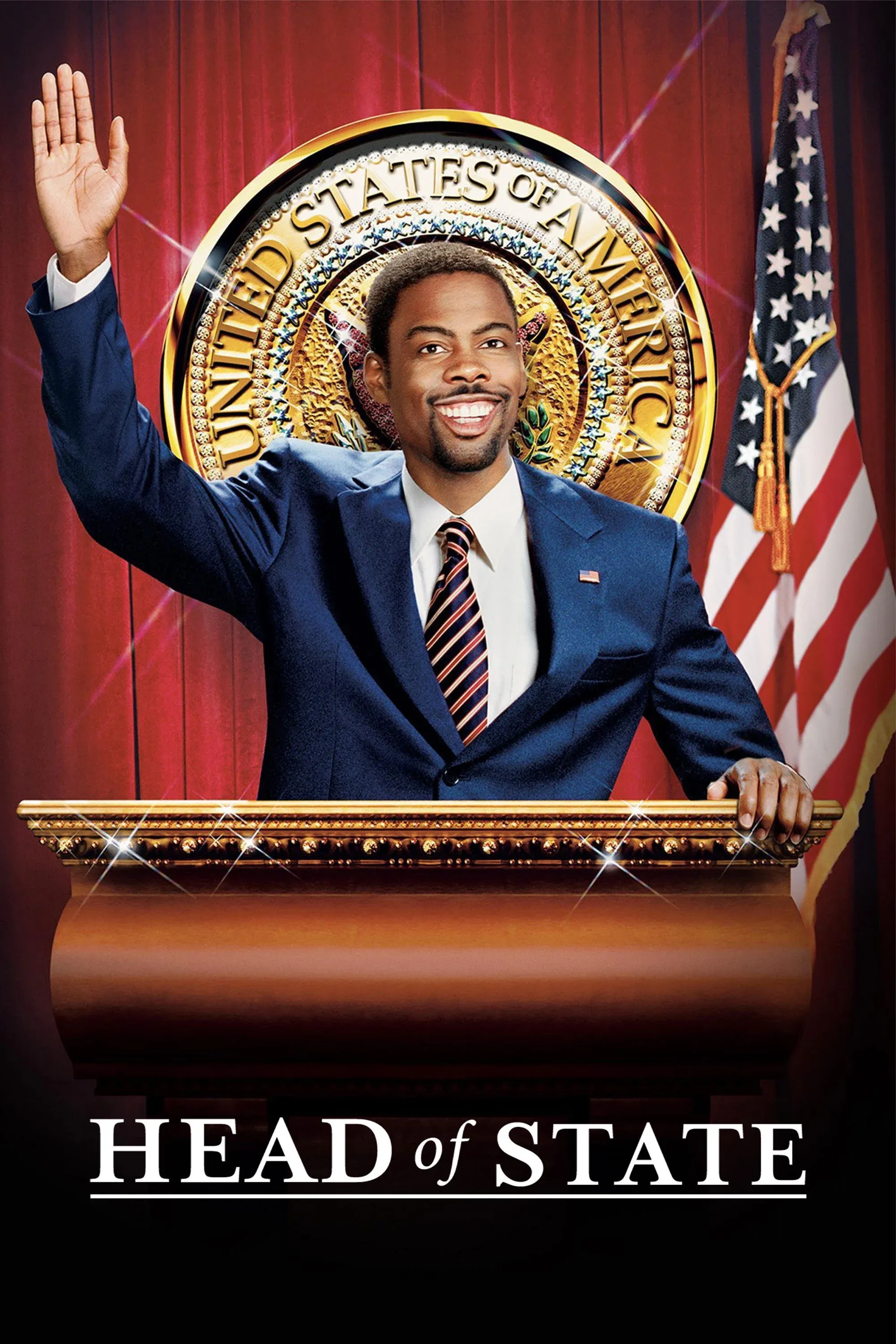 Постер фильма Глава государства