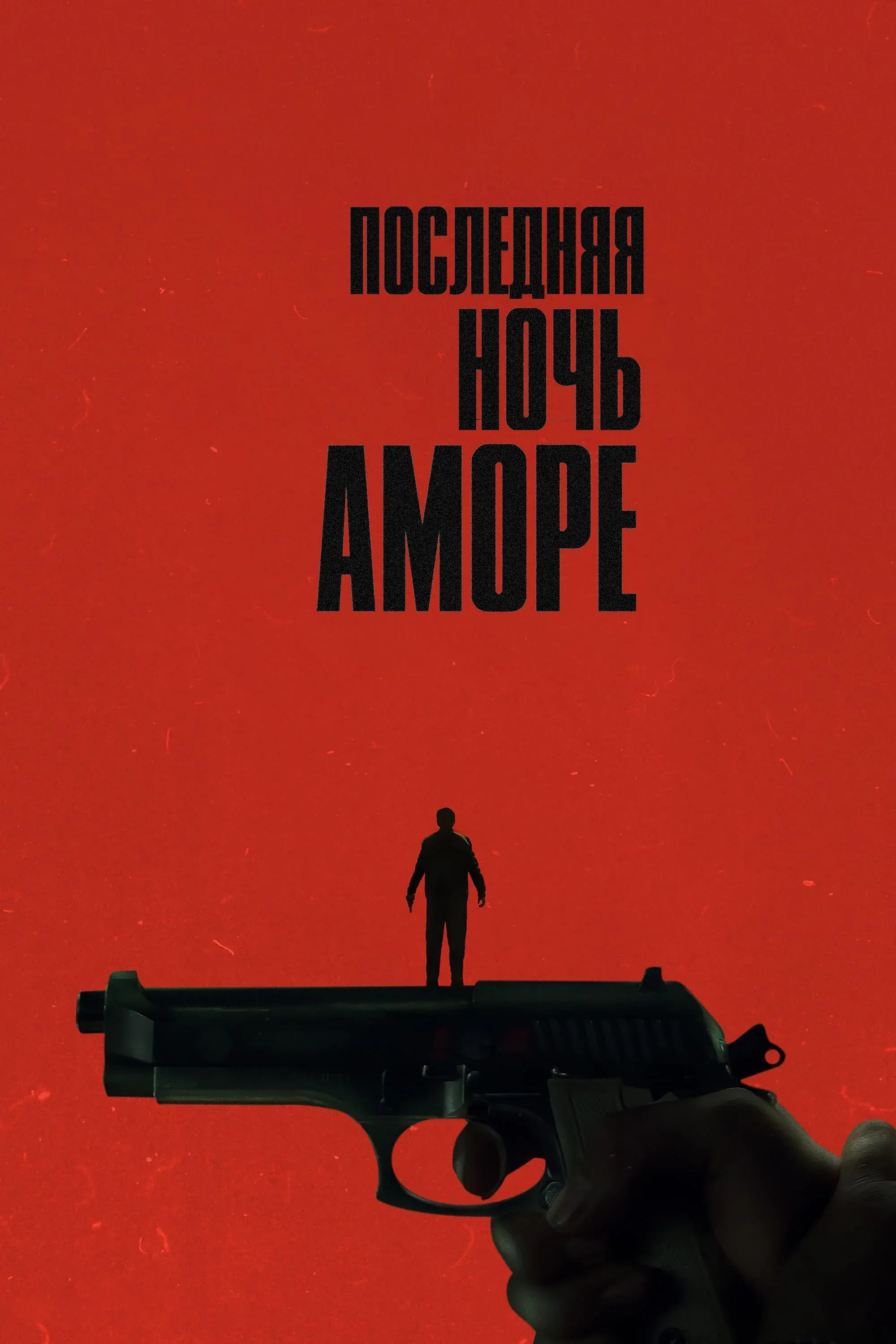 Постер фильма Последняя ночь Аморе