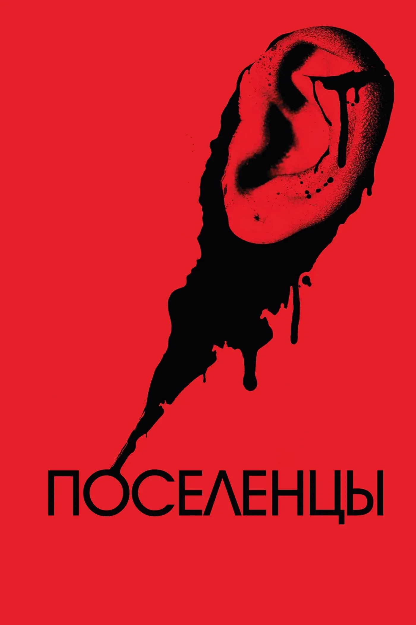 Постер фильма Поселенцы