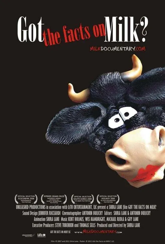 Постер фильма А что вы знаете о молоке?