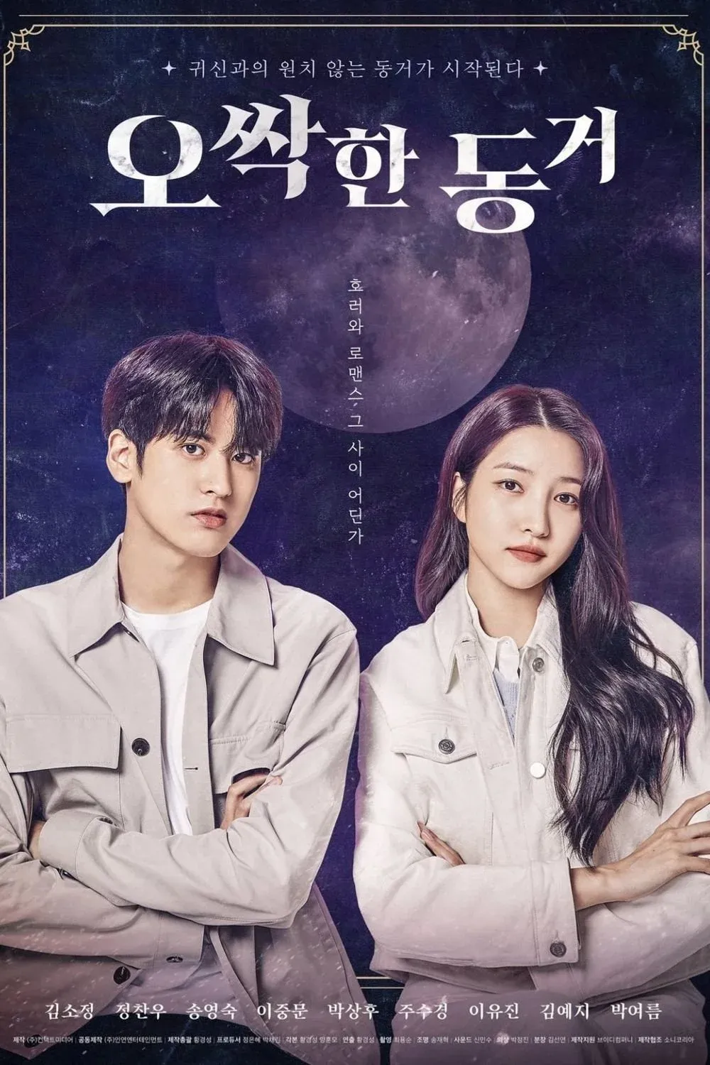 Постер фильма Мой призрачный сосед