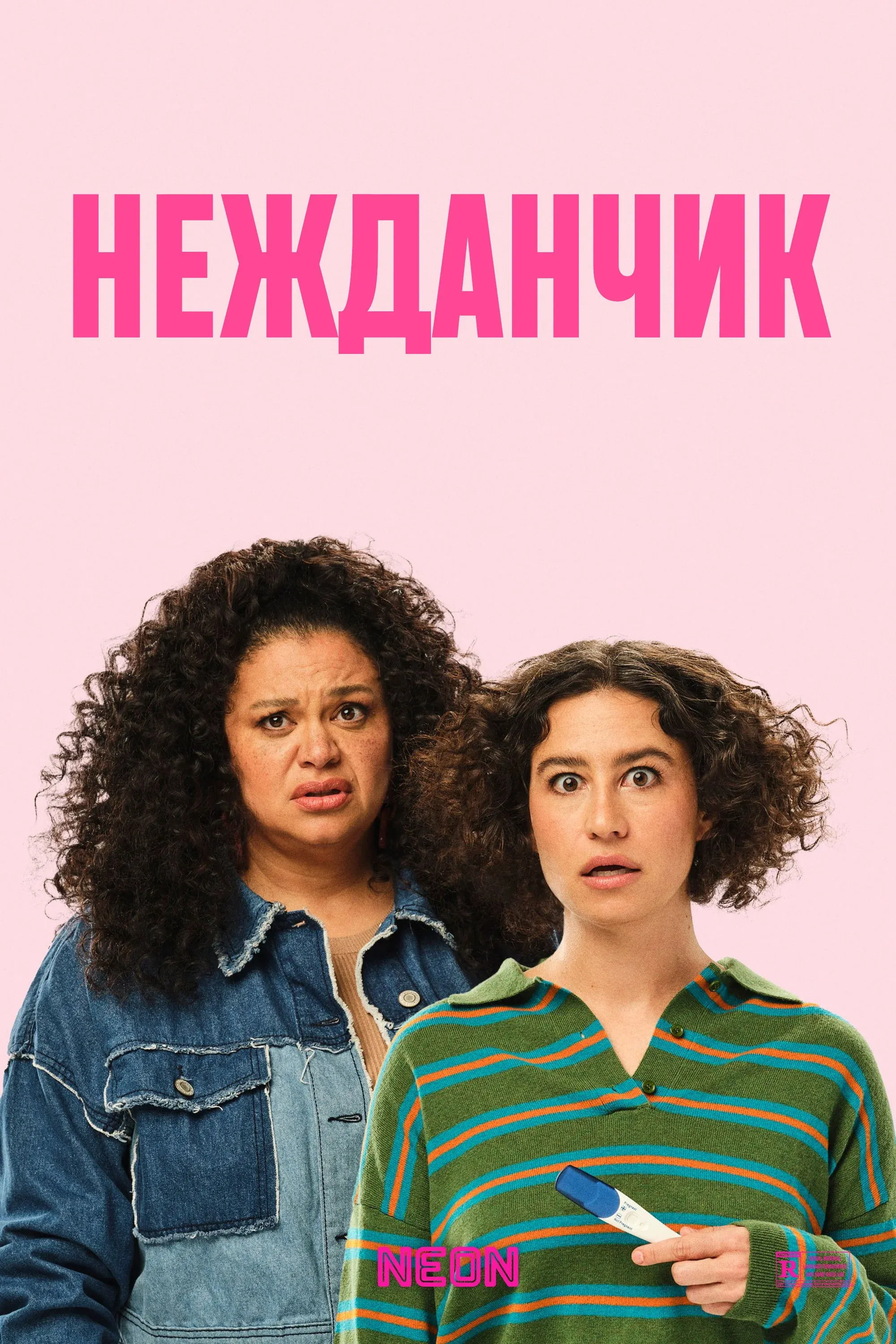 Постер фильма Нежданчик