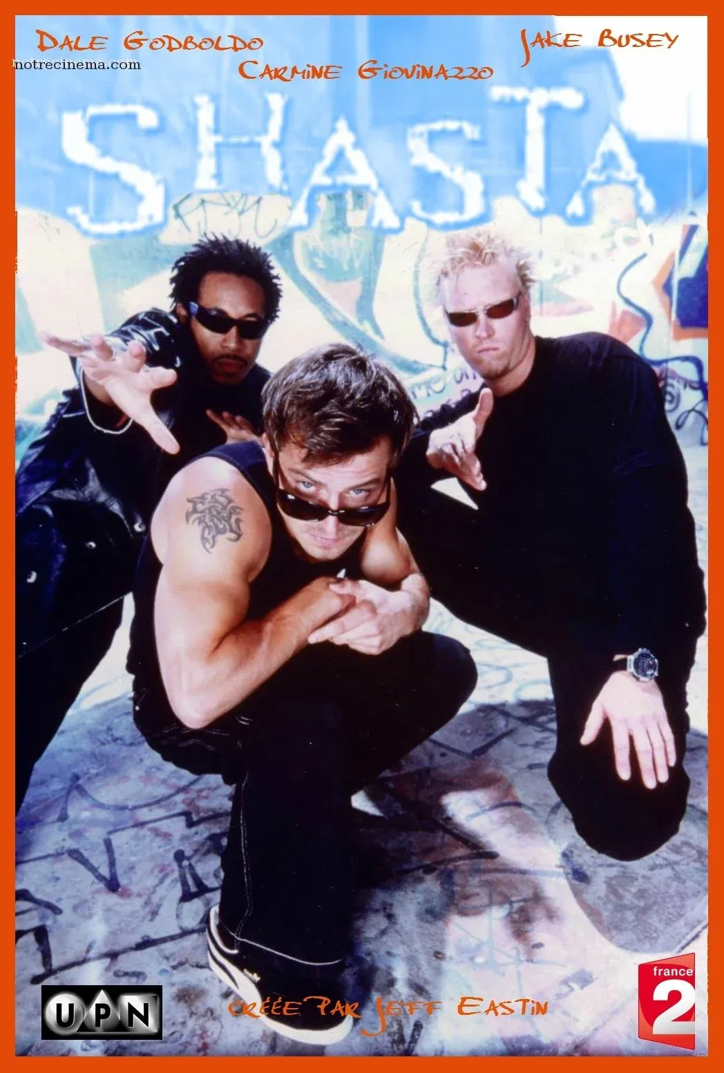 Постер фильма Озабоченные