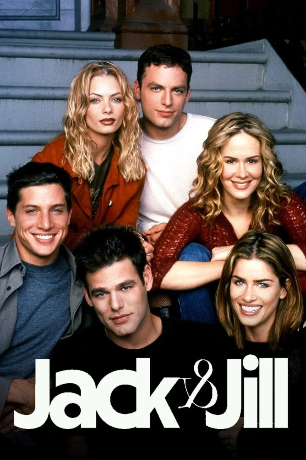 Постер фильма Джек и Джилл