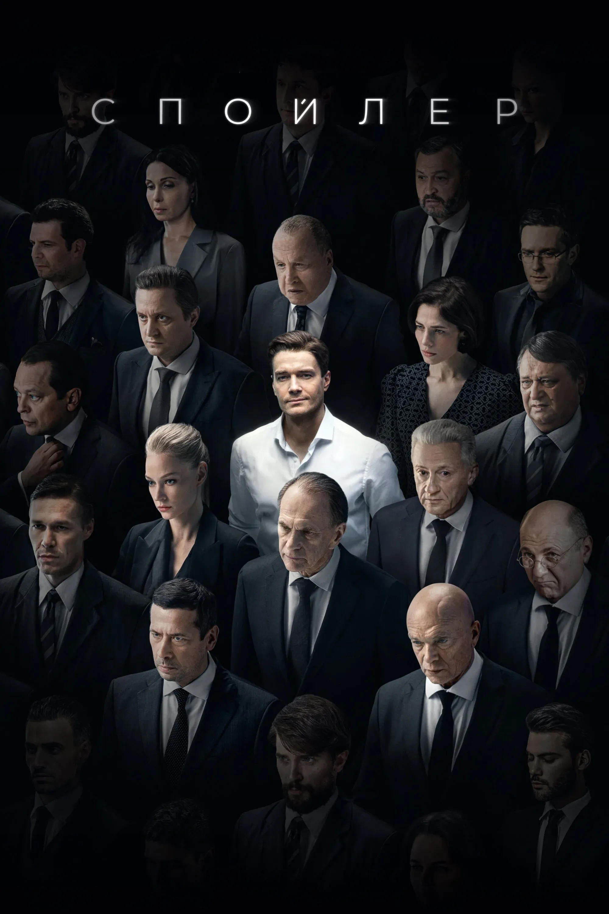 Постер фильма Спойлер